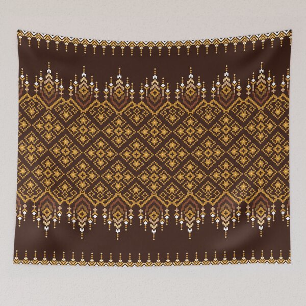 Item preview, Sovereign Brocade Border designed and sold by PowerAntShop.