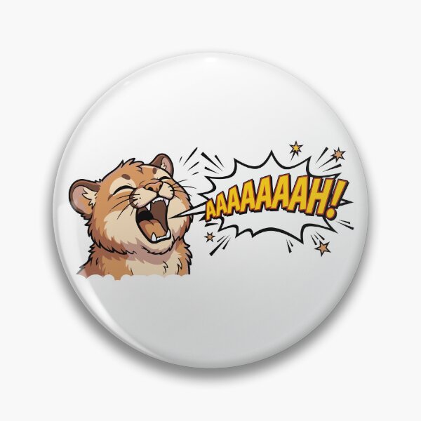 Item preview, Sassy Cougar Fueled By Drama Screaming Catamount designed and sold by Petzzz.
