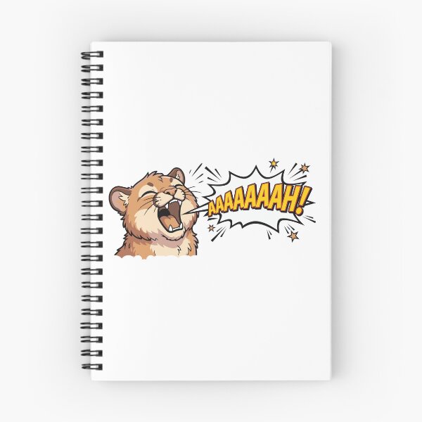 Item preview, Sassy Cougar Fueled By Drama Screaming Catamount designed and sold by Petzzz.