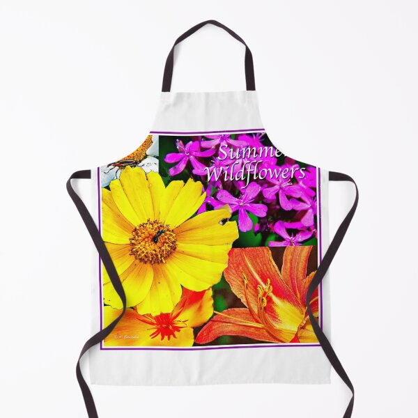 Item preview, Summer Wildflowers Poster designed and sold by AMacGPhilly.