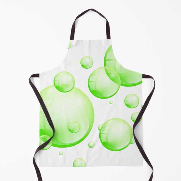 Item preview, Green Bubbles designed and sold by Prawny.