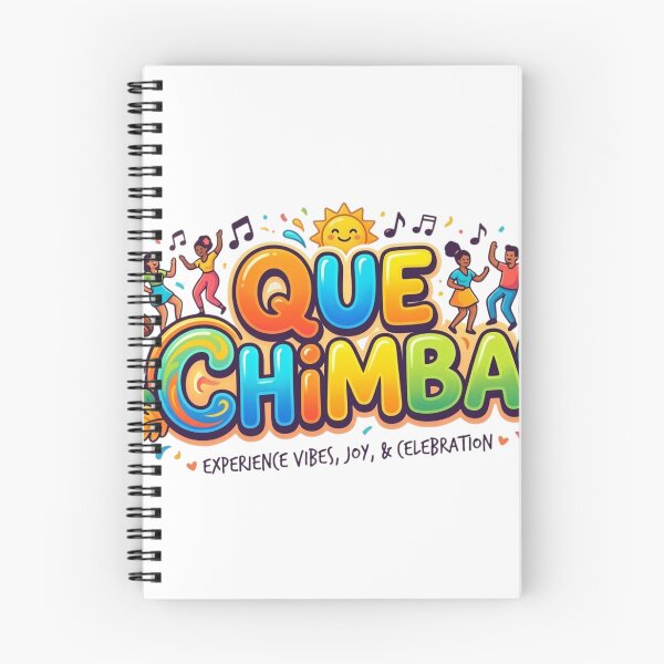 Item preview, Que Chimba - Vibrant Colombian Vibes & Joyful Celebration Graphic designed and sold by Wear Sculpt.