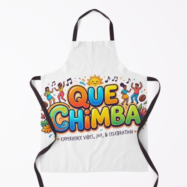 Item preview, Que Chimba - Vibrant Colombian Vibes & Joyful Celebration Graphic designed and sold by Wear Sculpt.