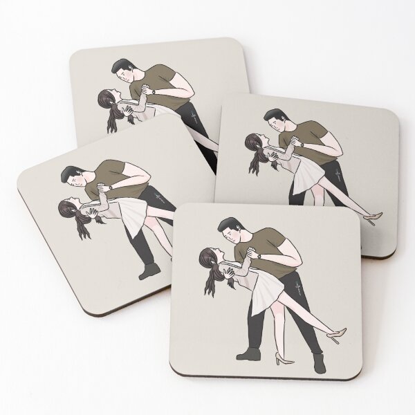 Item preview, Spring Fever Korean Drama designed and sold by ArtRaftPro.