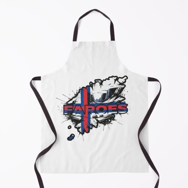 Item preview, Faroe Islands designed and sold by JonysCreativeDesigns.