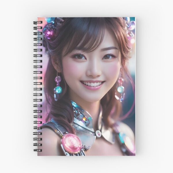 Item preview, Radiant Probability: The Future Smile designed and sold by masabo.