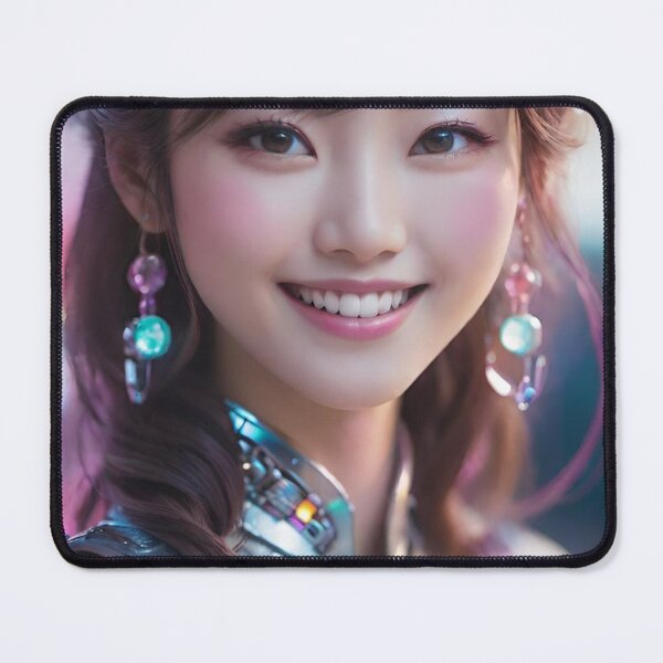 Item preview, Radiant Probability: The Future Smile designed and sold by masabo.