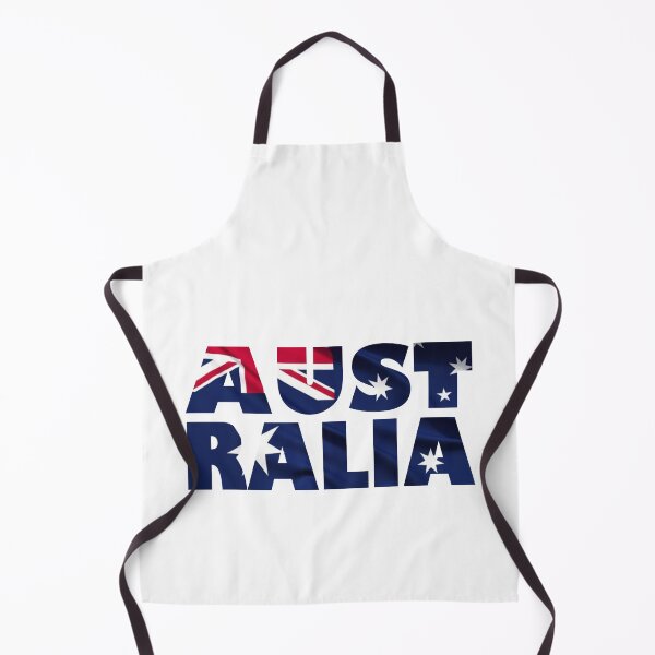 Item preview, Australia Typography with Australia Flag – Patriotic Australia Design designed and sold by dkza.