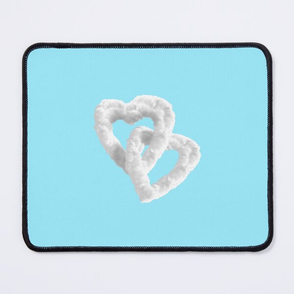 Item preview, cloud heart love aesthetic minimal design designed and sold by Thetdesigns.