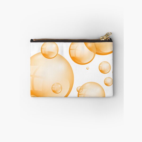 Item preview, Orange Bubbles designed and sold by Prawny.