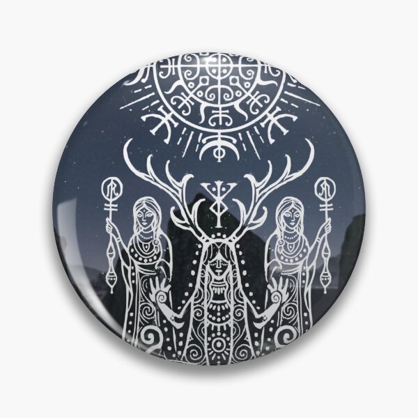 Item preview, The Norns designed and sold by Lestat DePierre .
