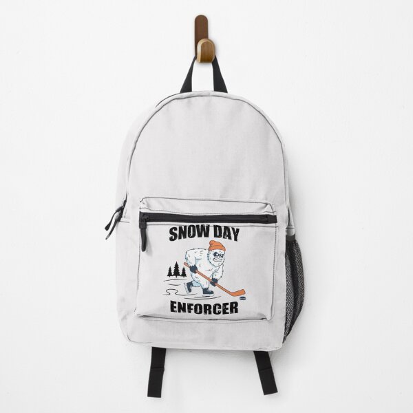 Item preview, Snow Day Enforcer: Funny Seasonal Snowstorm designed and sold by Fliflat.