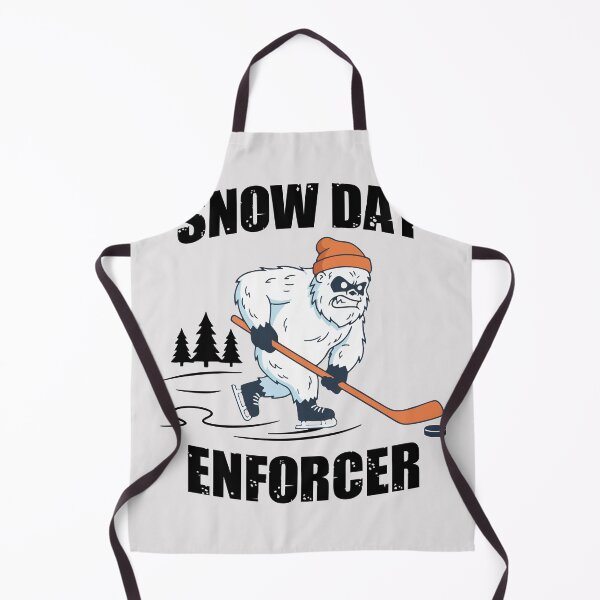 Item preview, Snow Day Enforcer: Funny Seasonal Snowstorm designed and sold by Fliflat.