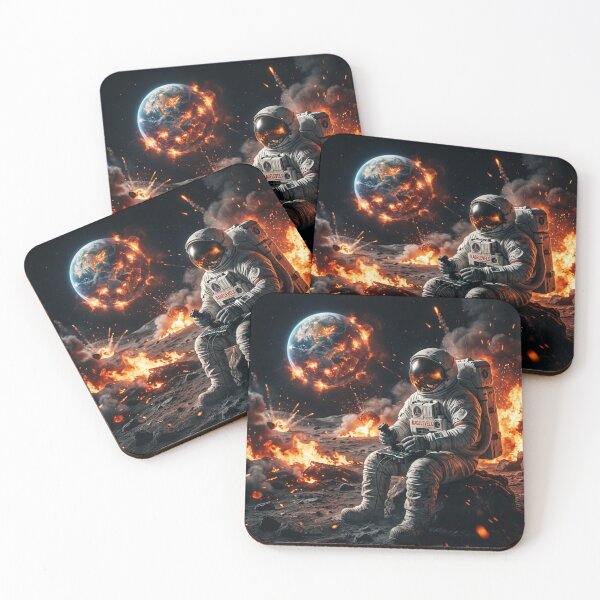 Item preview, Mission Accomplished: World on Fire  designed and sold by RAGELEVELX.