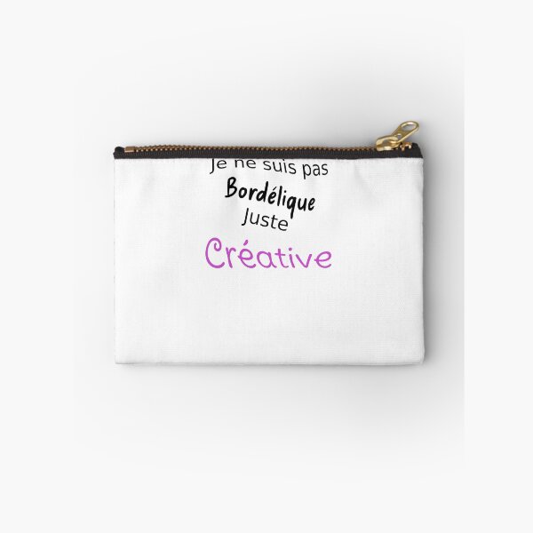 Item preview, Quote: “I'm not messy, just creative.” designed and sold by Lena-creation.