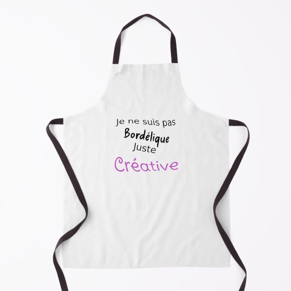 Item preview, Quote: “I'm not messy, just creative.” designed and sold by Lena-creation.