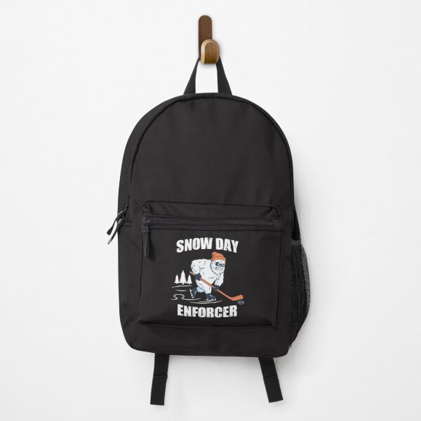 Item preview, Snow Day Enforcer: Funny Seasonal Snowstorm designed and sold by Fliflat.