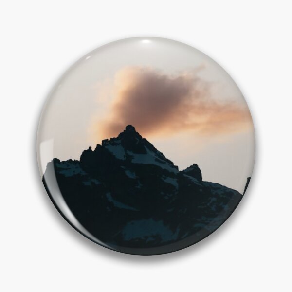 Item preview, Mountain Shadow Cloud Photographic Print designed and sold by Mother-Nature65.