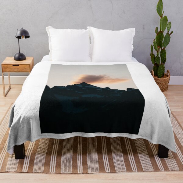 Item preview, Mountain Shadow Cloud Photographic Print designed and sold by Mother-Nature65.