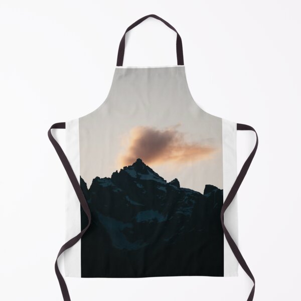 Item preview, Mountain Shadow Cloud Photographic Print designed and sold by Mother-Nature65.