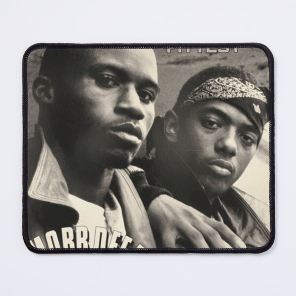 Item preview, Vintage Mobb Deep Hip Hop Cover Poster designed and sold by todjimudu.