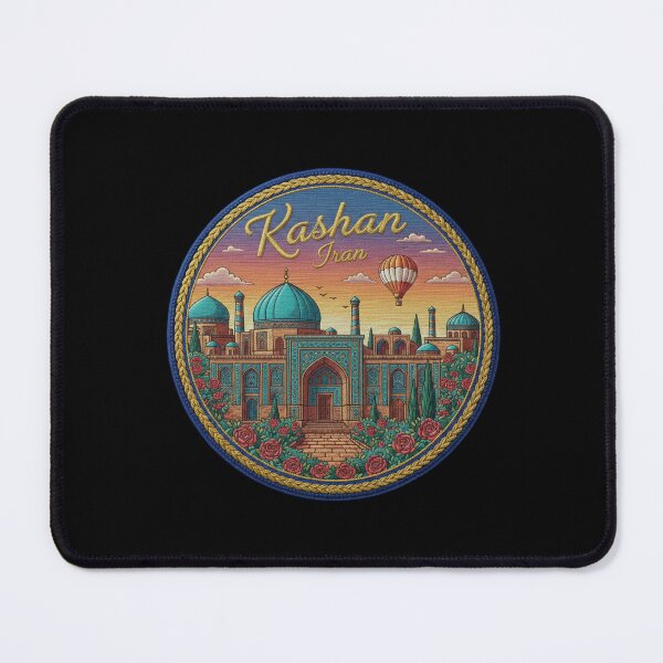 Item preview, Kashan, Iran – Gardens, Domes & Persian Architecture designed and sold by Girih.