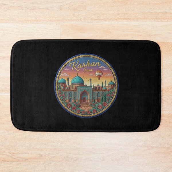 Item preview, Kashan, Iran – Gardens, Domes & Persian Architecture designed and sold by Girih.