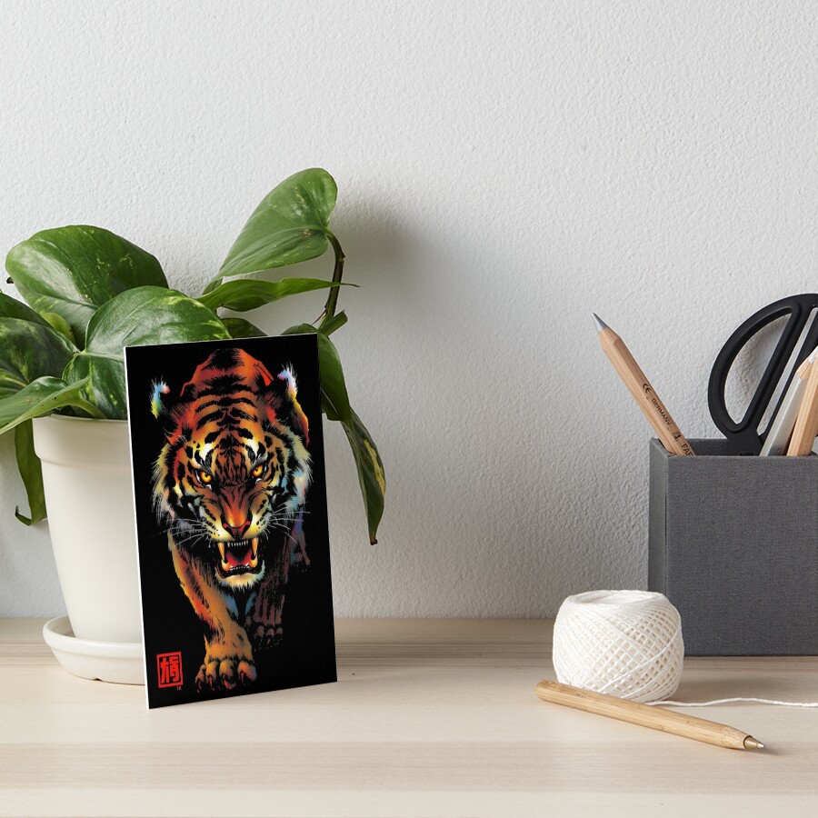 Item preview, Art Board Print designed and sold by 8FistsofTees.