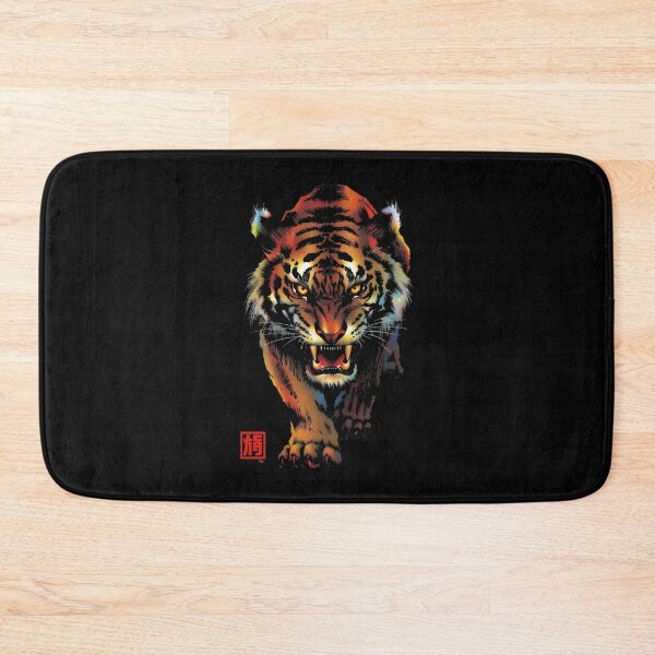 Item preview, Angry Tiger designed and sold by 8FistsofTees.