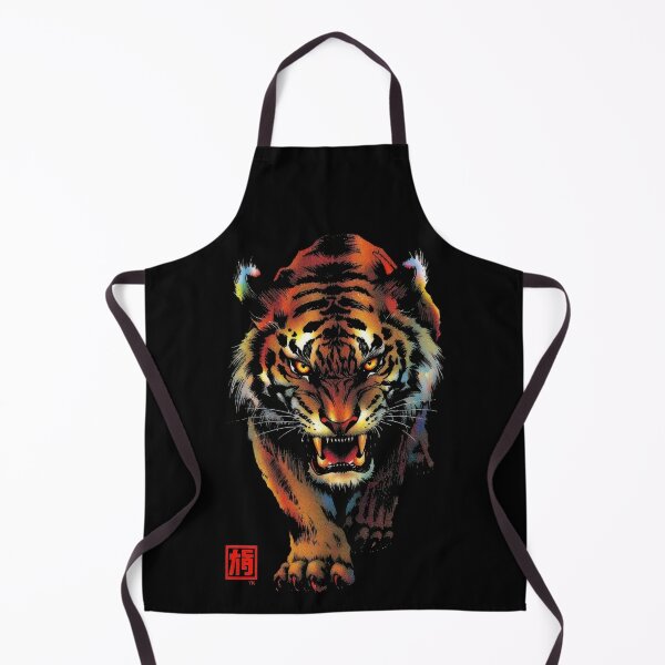 Item preview, Angry Tiger designed and sold by 8FistsofTees.