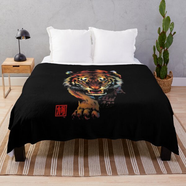 Item preview, Angry Tiger designed and sold by 8FistsofTees.