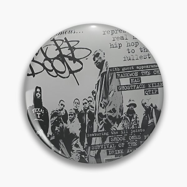 Item preview, Join The Mobb Deep Hip Hop Mailing List AYM designed and sold by millerlatoya9.