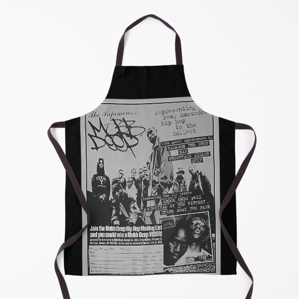 Item preview, Join The Mobb Deep Hip Hop Mailing List AYM designed and sold by millerlatoya9.