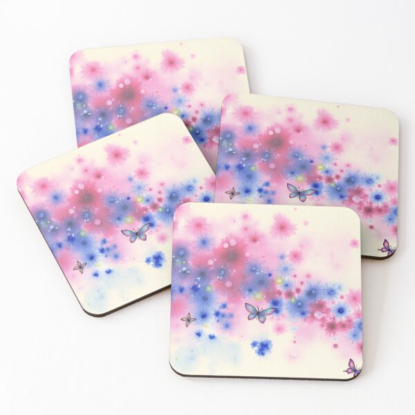 Item preview, Starflower and Butterfly designed and sold by CAutumnTrapp.
