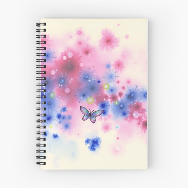 Item preview, Starflower and Butterfly designed and sold by CAutumnTrapp.