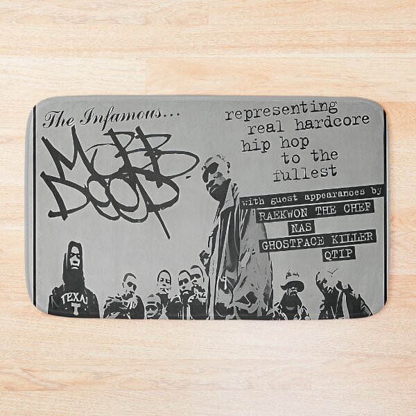 Item preview, Join The Mobb Deep Hip Hop Mailing List AYM designed and sold by millerlatoya9.