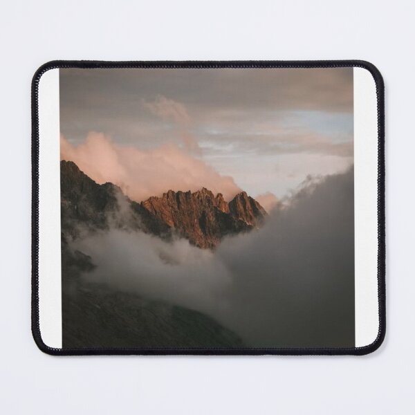 Item preview, Storm Clouds Over Landscape Photographic Print designed and sold by Mother-Nature65.