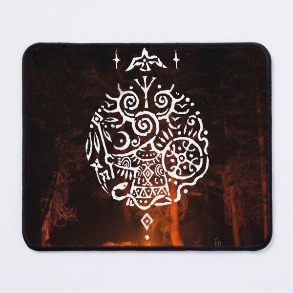 Item preview, Shaman designed and sold by Lestat DePierre .