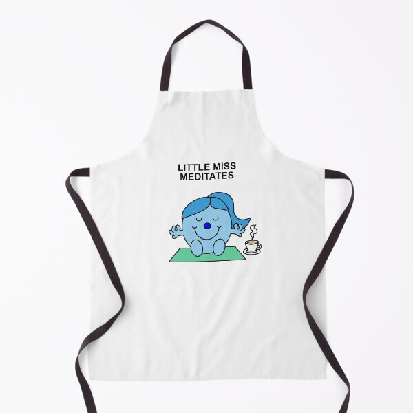 Item preview, Little Miss Meditates designed and sold by Scat the cat.