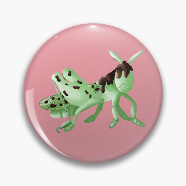 Item preview, GrasshopperPie designed and sold by Bre-Bug-242.