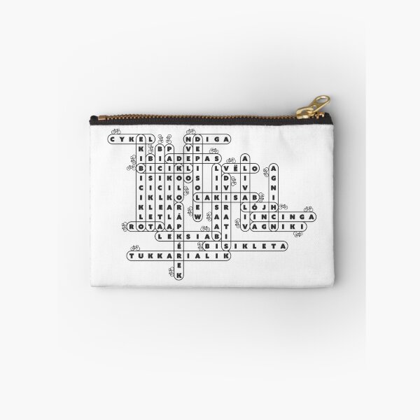 Item preview, Word Search for the word Bicycle VNOK designed and sold by LuCancio23.