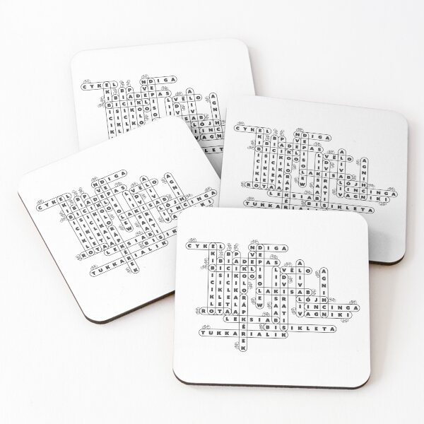 Item preview, Word Search for the word Bicycle VNOK designed and sold by LuCancio23.
