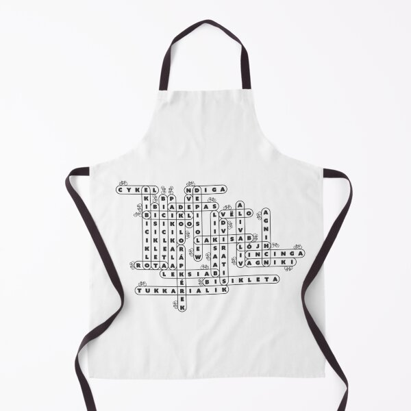 Item preview, Word Search for the word Bicycle VNOK designed and sold by LuCancio23.