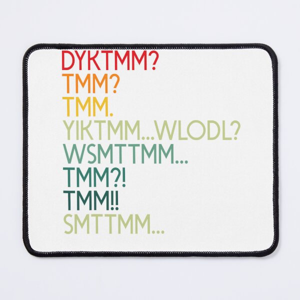 Item preview, Do You Know The Muffin Man DYKTMM designed and sold by margamPagenberg.