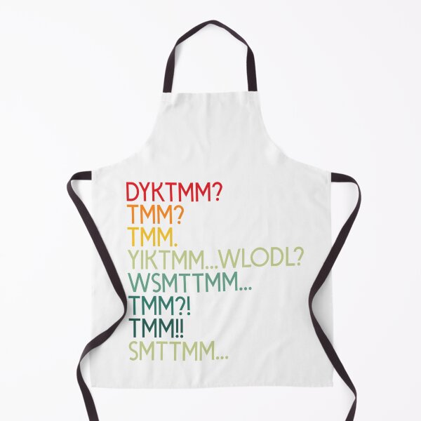 Item preview, Do You Know The Muffin Man DYKTMM designed and sold by margamPagenberg.