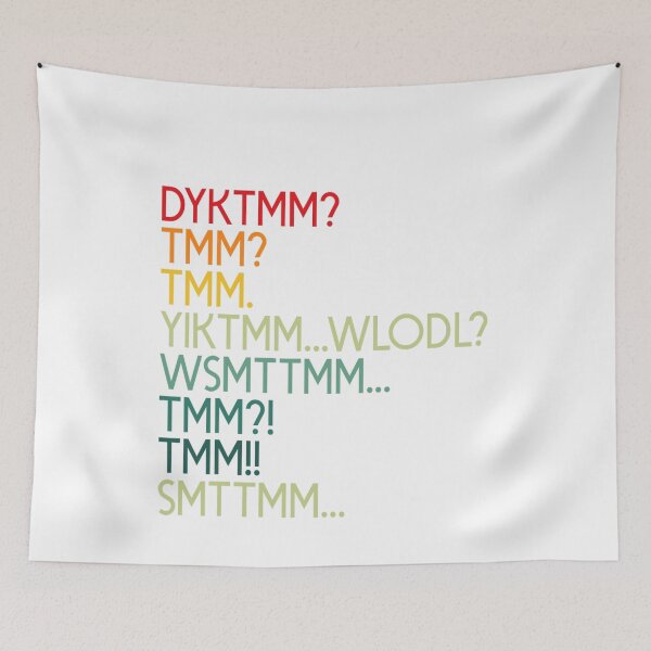 Item preview, Do You Know The Muffin Man DYKTMM designed and sold by margamPagenberg.