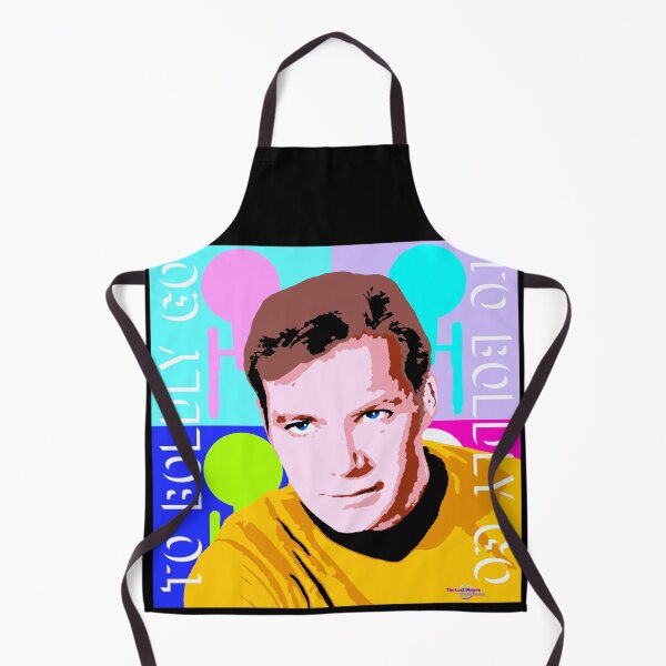 Item preview, Captain kirk ent Pop Quad designed and sold by Lost Waters of Enceladus.