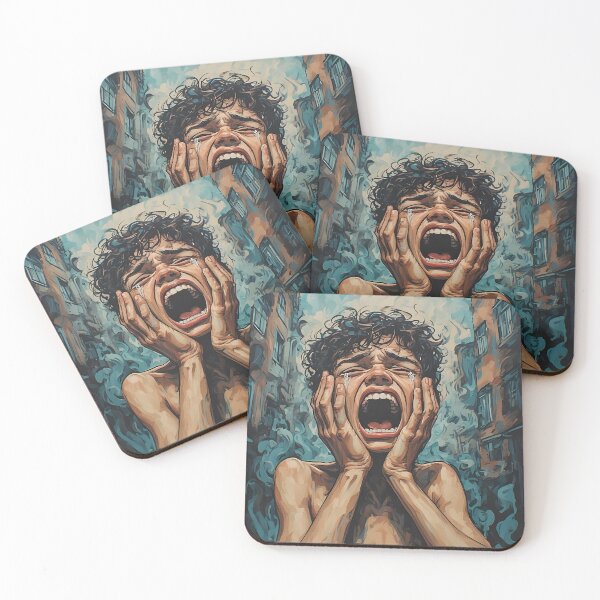 Item preview, When life gets too hard designed and sold by Charles Oliver Creations.