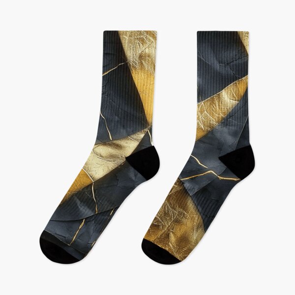 Item preview, Golden And Black Marbled Abstract Art Digital Designs designed and sold by DEC02.
