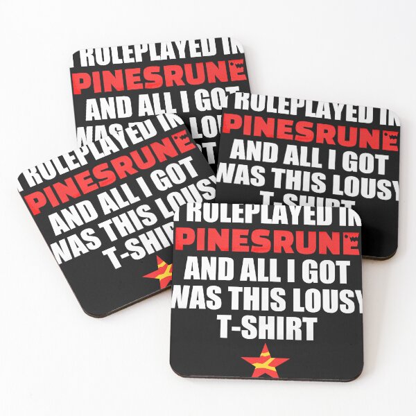 Item preview, Worthy Investment - [ Pinesrune Collection ] designed and sold by Lucy's | Clarucetta's.